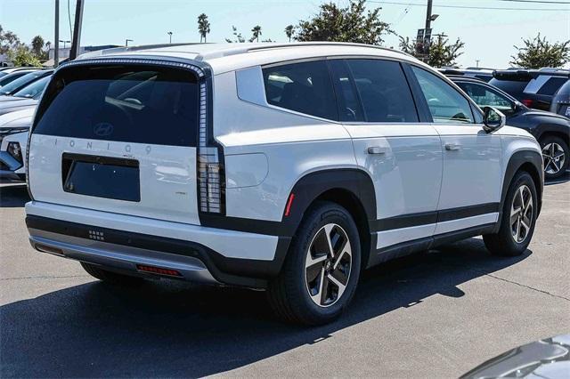 new 2026 Hyundai IONIQ 9 car, priced at $56,535