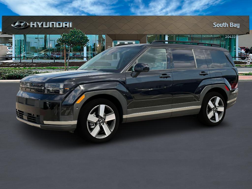 new 2025 Hyundai SANTA FE HEV car, priced at $44,548