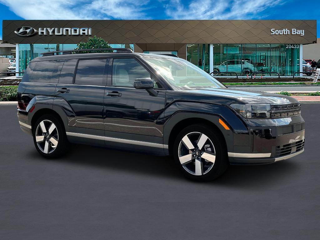 new 2025 Hyundai SANTA FE HEV car, priced at $44,548