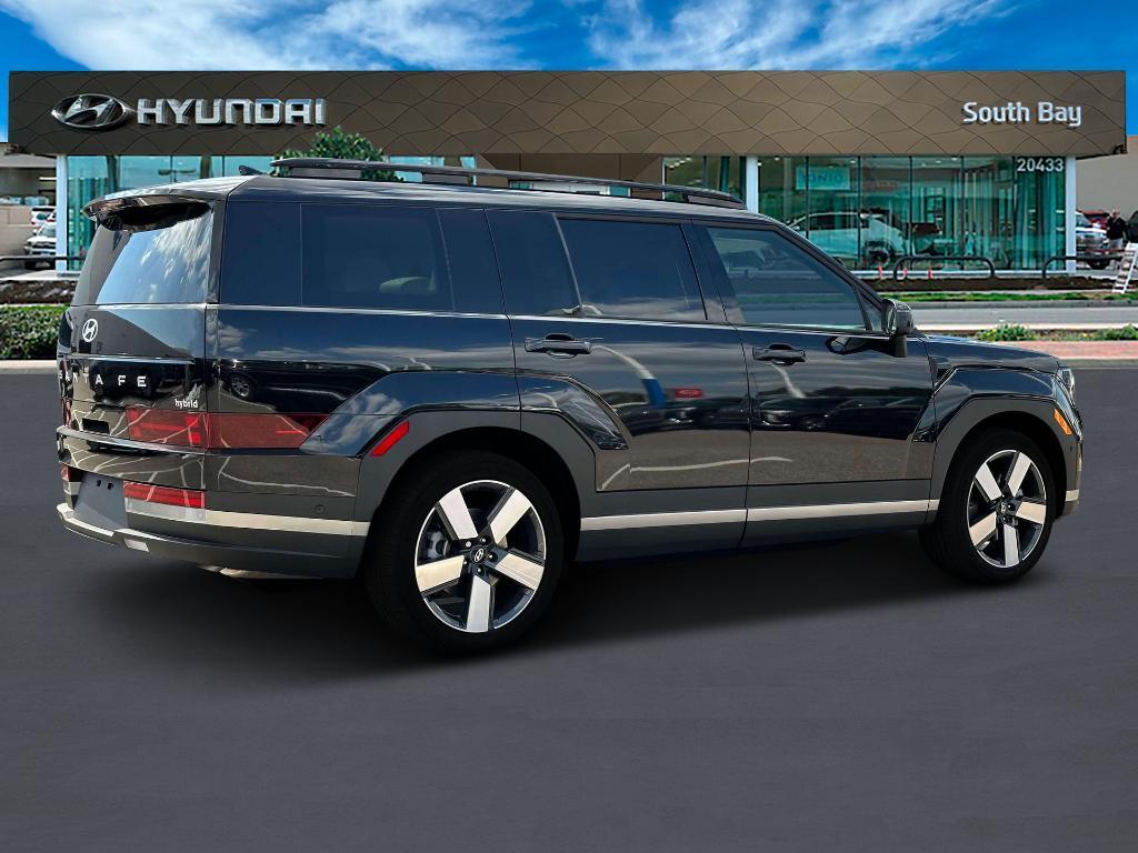 new 2025 Hyundai SANTA FE HEV car, priced at $44,548