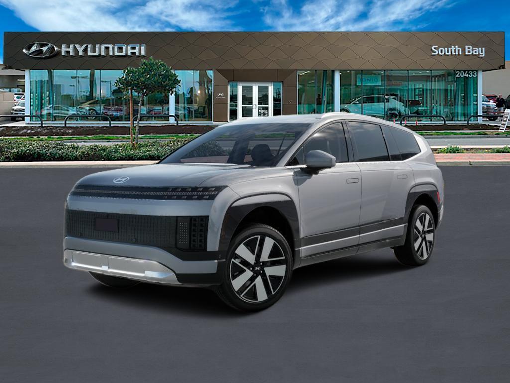 new 2026 Hyundai IONIQ 9 car