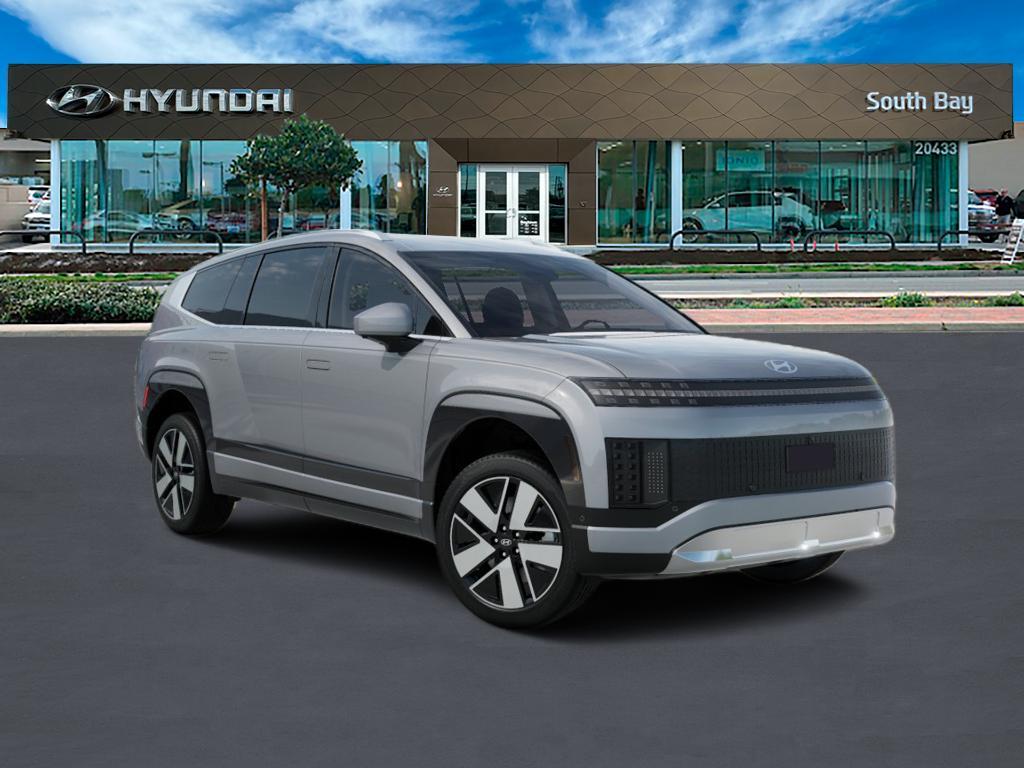 new 2026 Hyundai IONIQ 9 car