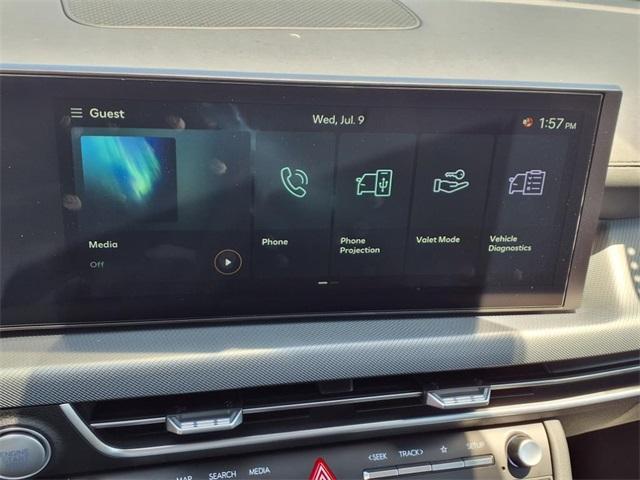new 2025 Hyundai Sonata car, priced at $28,929