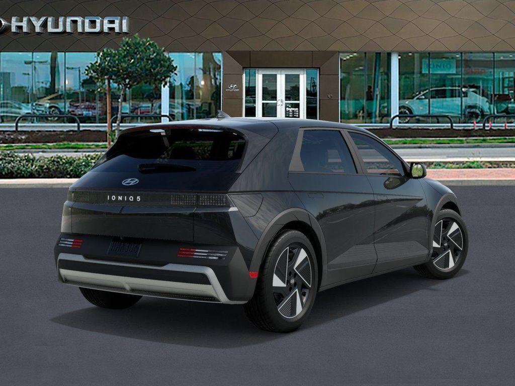 new 2025 Hyundai IONIQ 5 car, priced at $41,080