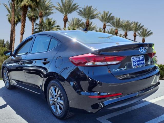 used 2018 Hyundai Elantra car, priced at $14,691