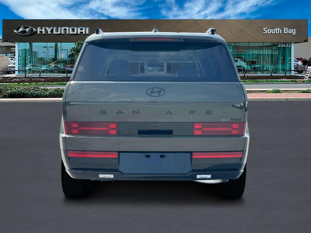 new 2025 Hyundai SANTA FE HEV car, priced at $49,328