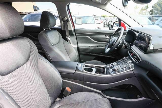 used 2023 Hyundai Santa Fe car, priced at $20,495