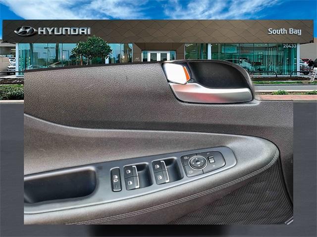 used 2023 Hyundai Santa Fe car, priced at $19,793