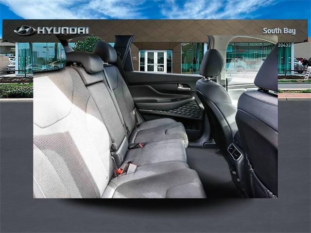 used 2023 Hyundai Santa Fe car, priced at $20,495