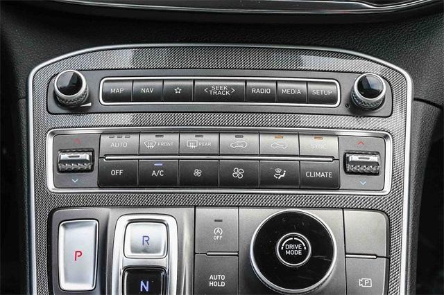 used 2023 Hyundai Santa Fe car, priced at $20,495