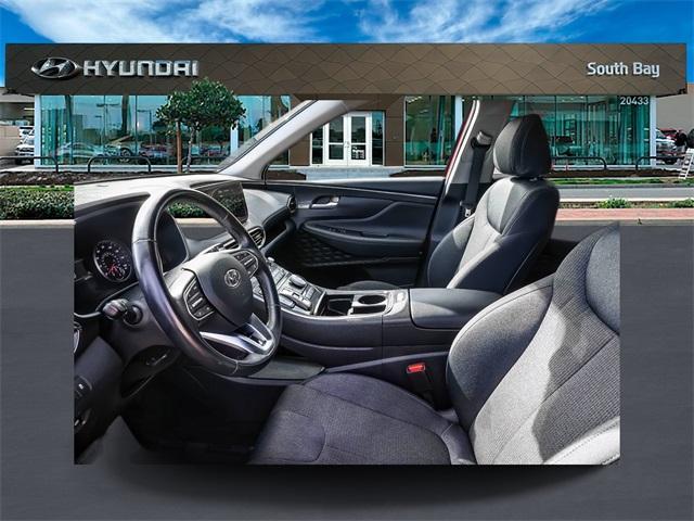 used 2023 Hyundai Santa Fe car, priced at $20,495