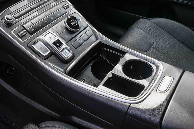 used 2023 Hyundai Santa Fe car, priced at $20,495