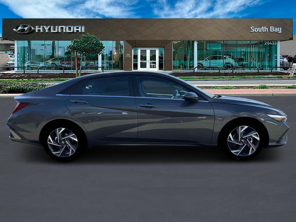 new 2025 Hyundai Elantra car, priced at $24,787