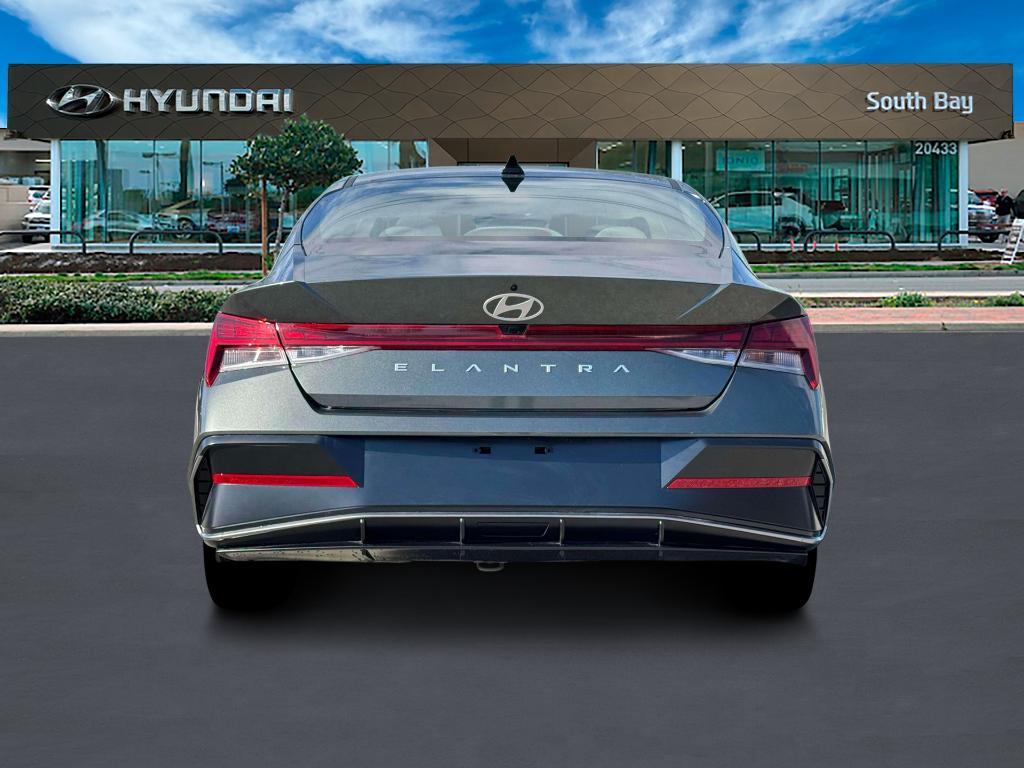 new 2025 Hyundai Elantra car, priced at $24,787