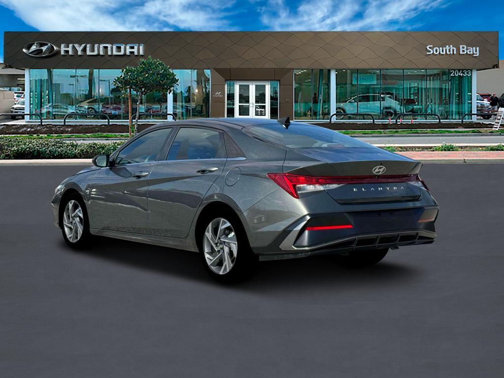 new 2025 Hyundai Elantra car, priced at $24,787