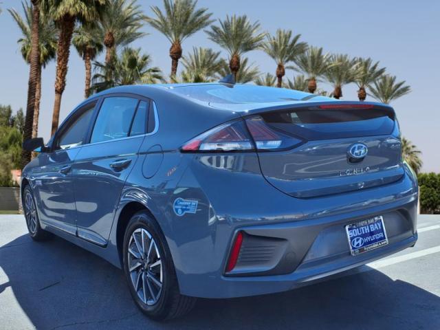 used 2021 Hyundai Ioniq EV car, priced at $18,991