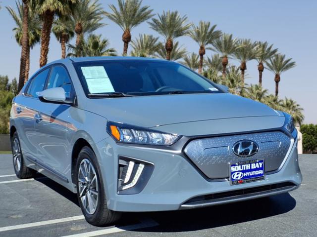 used 2021 Hyundai Ioniq EV car, priced at $18,991