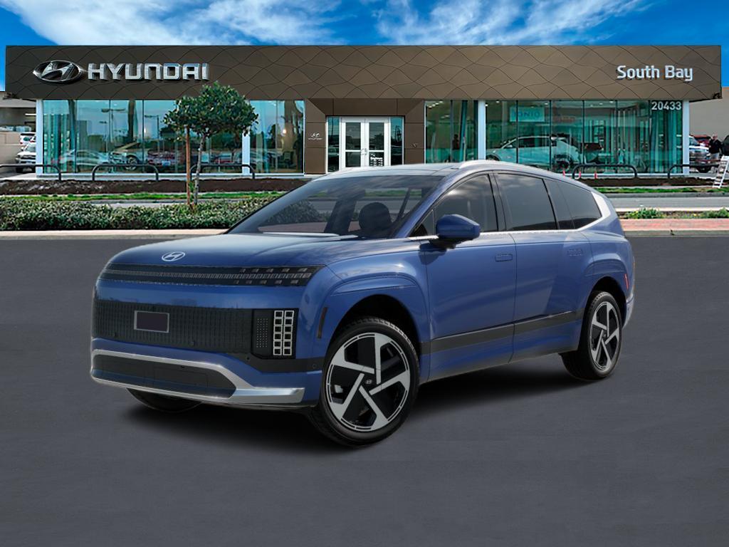 new 2026 Hyundai IONIQ 9 car, priced at $75,420
