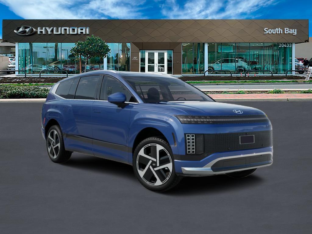 new 2026 Hyundai IONIQ 9 car, priced at $75,420