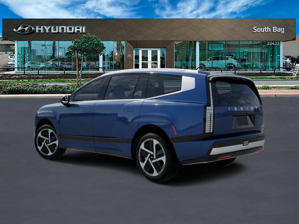 new 2026 Hyundai IONIQ 9 car, priced at $75,420