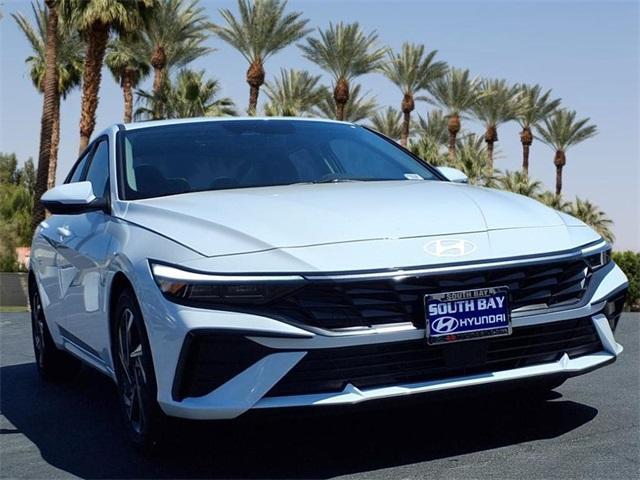 new 2025 Hyundai Elantra car, priced at $26,982