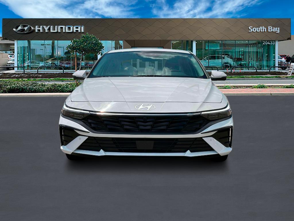 new 2025 Hyundai Elantra car, priced at $26,482