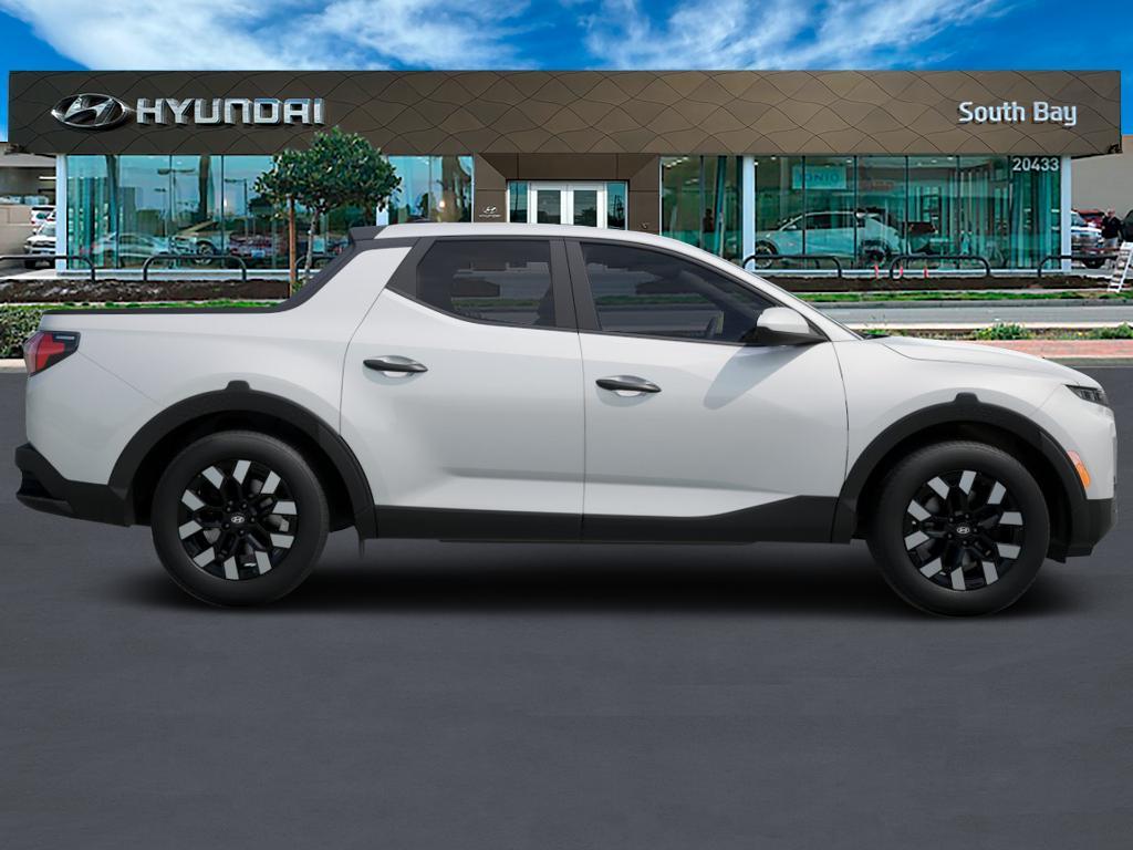 new 2025 Hyundai Santa Cruz car, priced at $30,415