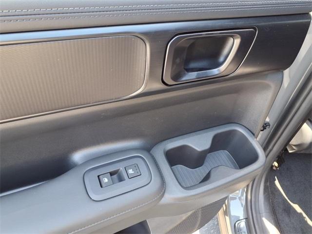 new 2025 Hyundai SANTA FE HEV car, priced at $47,468