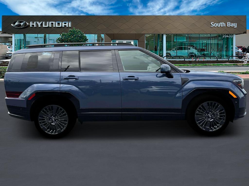 new 2025 Hyundai SANTA FE HEV car, priced at $45,762