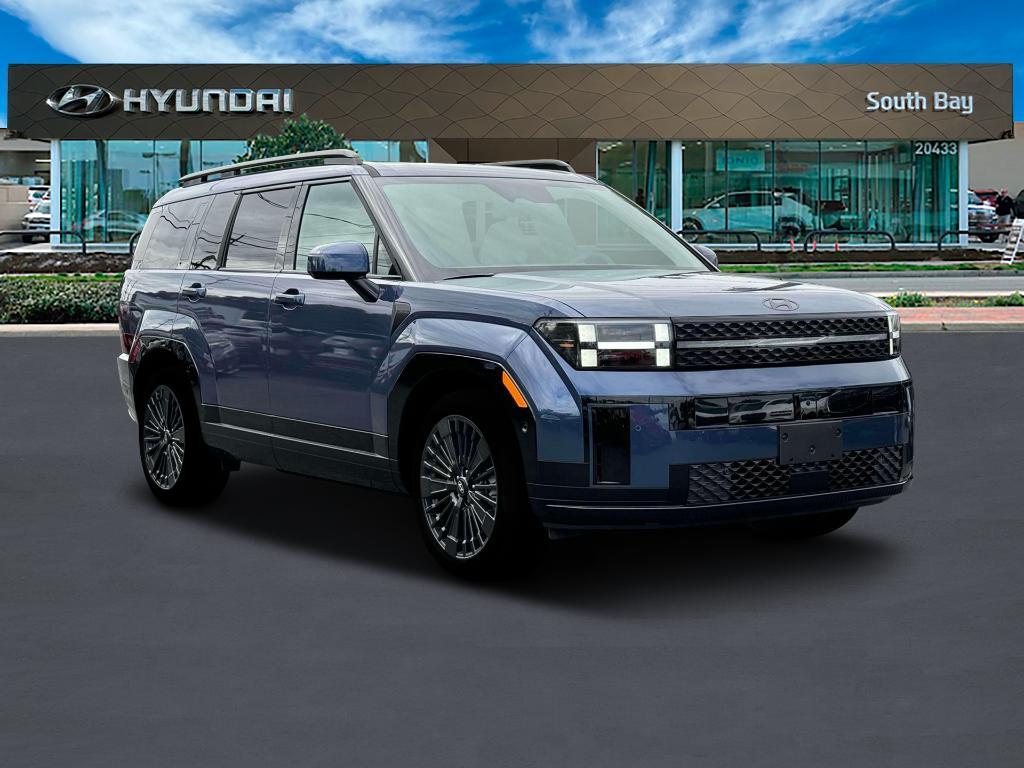 new 2025 Hyundai SANTA FE HEV car, priced at $45,762