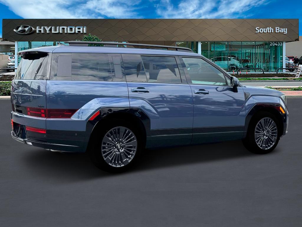 new 2025 Hyundai SANTA FE HEV car, priced at $45,762