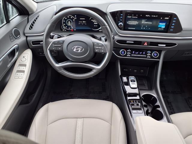 used 2023 Hyundai Sonata car, priced at $25,791