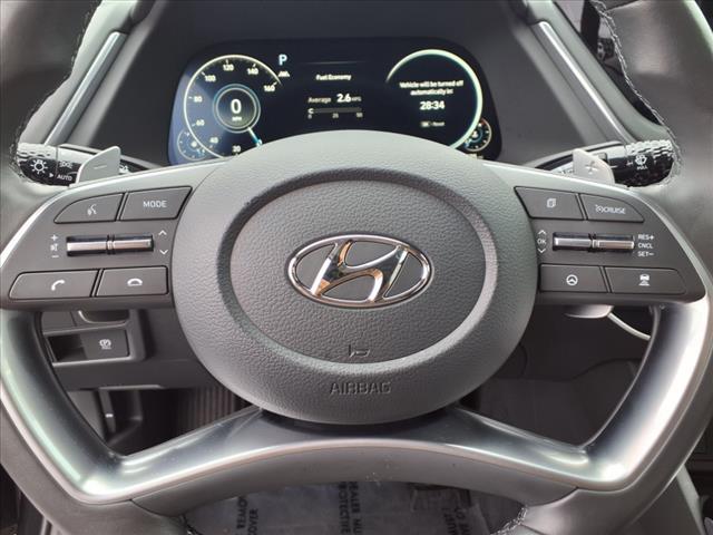 used 2023 Hyundai Sonata car, priced at $25,791