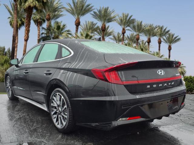 used 2023 Hyundai Sonata car, priced at $25,791