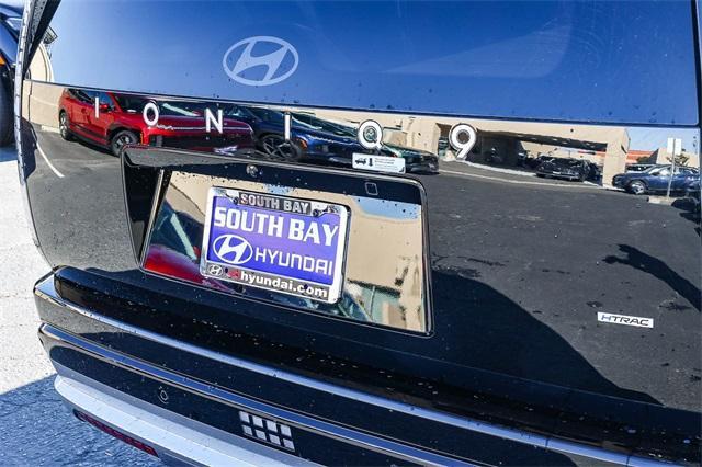 new 2026 Hyundai IONIQ 9 car, priced at $71,655