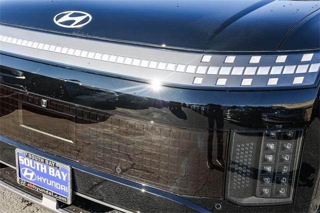 new 2026 Hyundai IONIQ 9 car, priced at $71,655