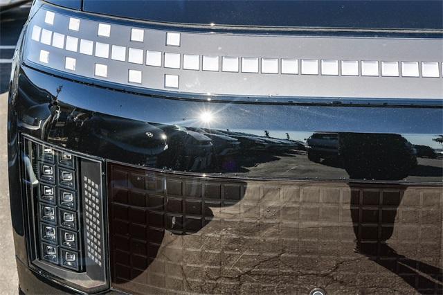 new 2026 Hyundai IONIQ 9 car, priced at $71,655