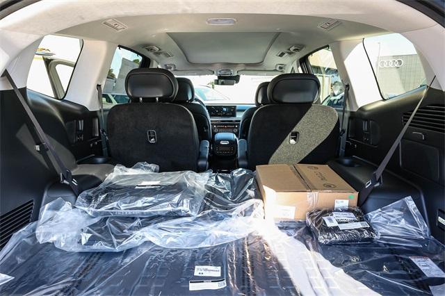 new 2026 Hyundai IONIQ 9 car, priced at $71,655