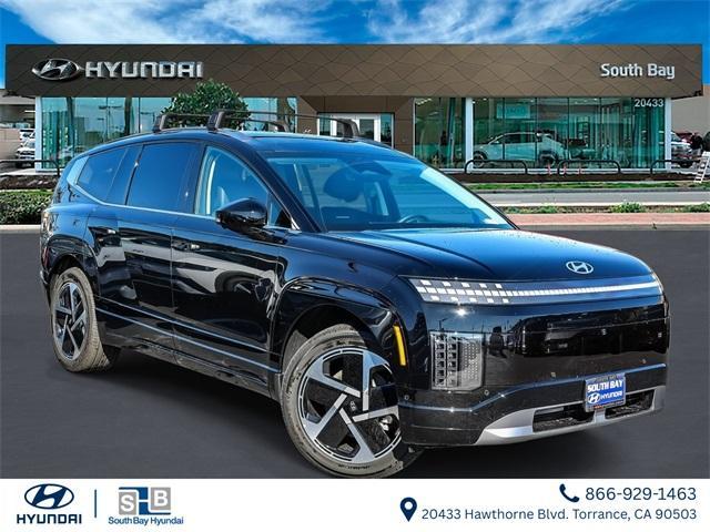 new 2026 Hyundai IONIQ 9 car, priced at $71,655