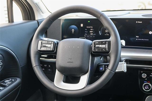 new 2026 Hyundai IONIQ 9 car, priced at $71,655