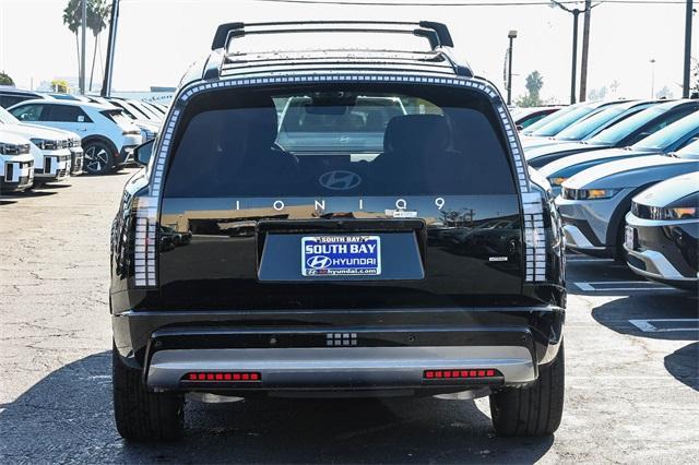 new 2026 Hyundai IONIQ 9 car, priced at $71,655