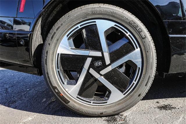 new 2026 Hyundai IONIQ 9 car, priced at $71,655