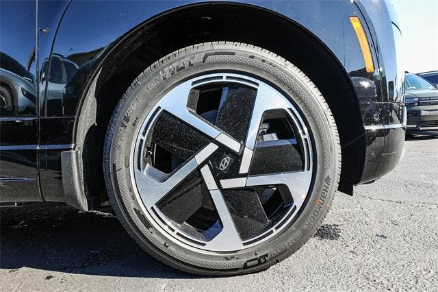 new 2026 Hyundai IONIQ 9 car, priced at $71,655