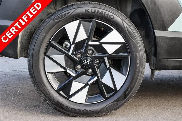 used 2024 Hyundai Kona car, priced at $20,498
