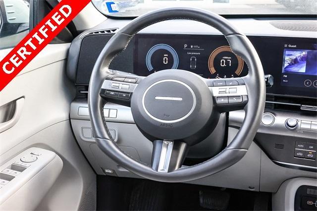 used 2024 Hyundai Kona car, priced at $20,498