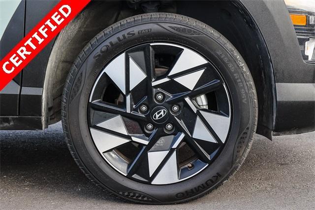 used 2024 Hyundai Kona car, priced at $20,498