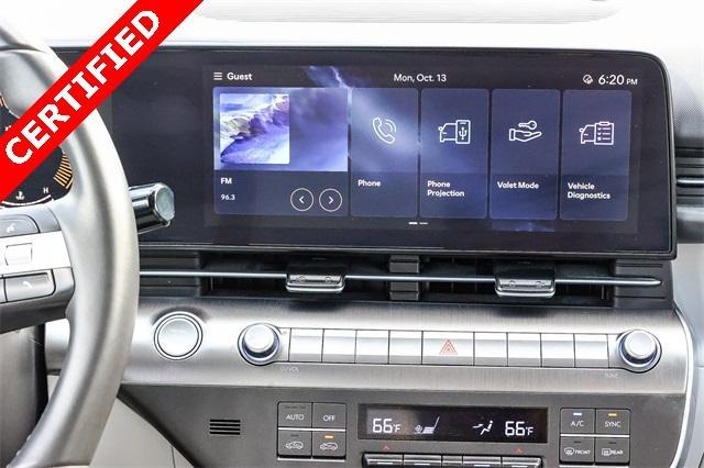 used 2024 Hyundai Kona car, priced at $20,498