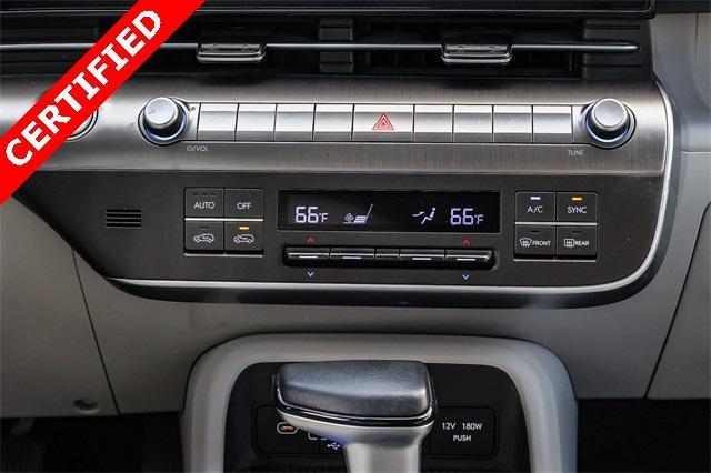 used 2024 Hyundai Kona car, priced at $20,498