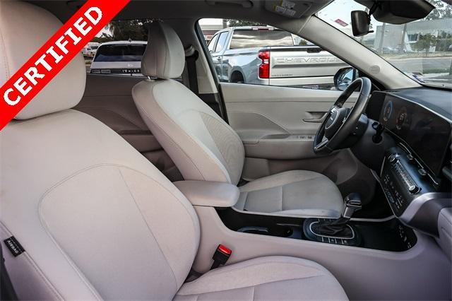 used 2024 Hyundai Kona car, priced at $20,498