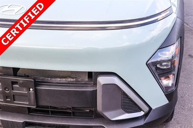 used 2024 Hyundai Kona car, priced at $20,498